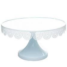 Soporte redondo de Metal para pastel, plato con tapa, bandeja para servir postre, precio al por mayor - Product Image 5