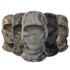 Cagoule de masque facial de moto en polyester, personnalisé, de haute qualité, nouveau Design - Product Image 2