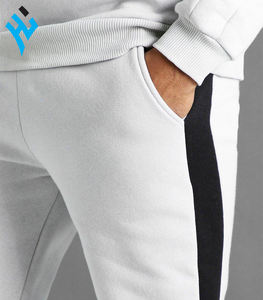 Chándal deportivo ligero para hombre, chándal de moda, con logotipo personalizado, ajustado, 100% poliéster, sublimación, novedad de invierno - Product Image 6