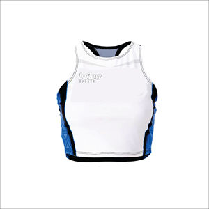 Sublimación de diseño profesional transpirable Sujetador de alta calidad Sublimación Soporte medio Sujetador deportivo sublimado sin costuras - Product Image 3