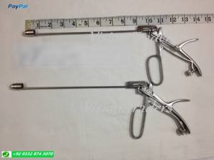 Barron McGivney ที่ยกริดสีดวงทวารพร้อมคีมจับ - Product Image 2