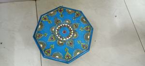 Custom Made <b>Wooden</b> Antique Theme Colorful <b>Cabinets</b> Suitable for Home Decor Stores - Product Image 3