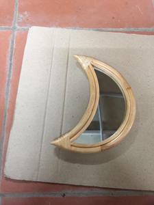 กระจกหวายติดผนังดีไซน์ใหม่จากเวียดนาม/หวายแฮนด์เมด + 84947900124 - Product Image 3