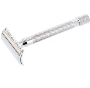 <b>Men</b> Traditional Classic Double Edge Shaving Safety <b>Razor</b> DE - Product Image 6