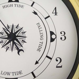 <span class=keywords><strong>Horloge</strong></span> murale en gros, design moderne, mouvement de précision, <span class=keywords><strong>horloge</strong></span> Golden Tide personnalisée - Product Image 4