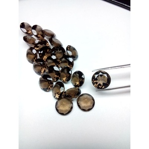 หินควอตซ์ธรรมชาติ9*9มม. ตัดหลวม - Product Image 4