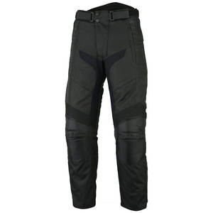 Pantalones vaqueros con arrugas para motocicleta - Product Image 6