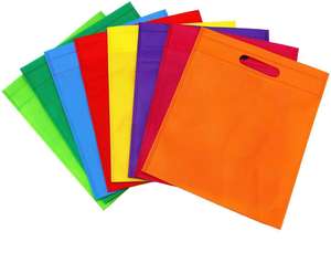 ถุง PP ผ้าไม่ทอที่กำหนดเองการพิมพ์ผ้าถุงช้อปปิ้งขายส่ง HANPAK-ตัวอย่างฟรี-30 Gsm ที่มีโลโก้ - Product Image 2