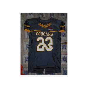 Camisetas de fútbol americano personalizadas, ropa deportiva de verano de manga corta transpirable de talla grande - Product Image 1