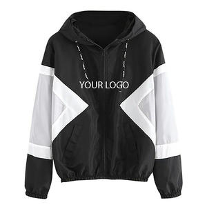 เสื้อฮู้ดแขนยาวสำหรับผู้ชายใส่สบายพิมพ์โลโก้ได้ตามต้องการ - Product Image 3