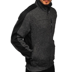 Vêtements de rue de haute qualité, sweat à capuche surdimensionné en gros vêtements de mode pour hommes sweats vierges à capuche en coton pull personnalisé OEM - Product Image 1