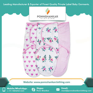 Wholesale Price Baby <b>Swaddle</b> Blanket <b>Wrap</b> for Newborn Boy and Girl Adjustable Infant <b>Swaddle</b> Sack - Product Image 5