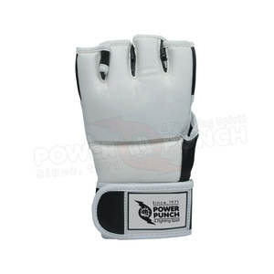 Gants de boxe en cuir Pu, gantelets d'arts martiaux, boxe MMA, pour l'entraînement, nouvelle mode - Product Image 5