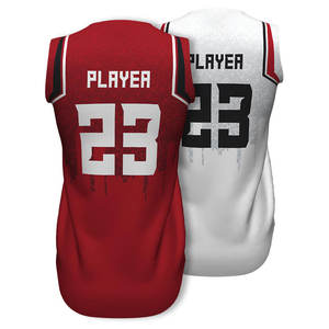 Uniforme de Baloncesto Juvenil OEM, Personalizado y Económico, con Nombre de Equipo y Diseños Personalizados para Mujer - Product Image 3