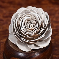 Meilleures ventes de fleurs artificielles en bois Sola Design de style Ins pour la décoration de maison et de fête de mariage sur Amazon