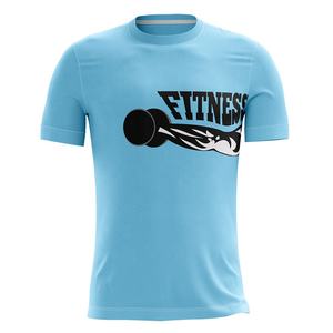 Bella + Canvas Unisex Jersey Camiseta de manga corta al por mayor gimnasio casual algodón deportes fitness tamaño hombres camiseta personalizada lisa - Product Image 2