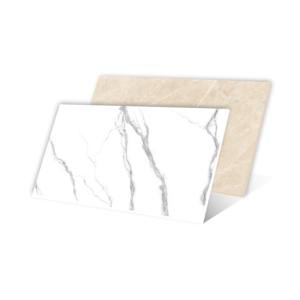 Diseños modernos Diseños atractivos Azulejos de granito 600x1200mm Azulejos de piso súper pulidos para baño. - Product Image 4