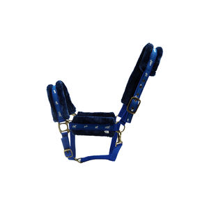 Haute Qualité Western Saddle Horse Halter Taille Standard Fait Polypropylène PP Cuir Nylon PVC-Meilleur Prix Fabricant En Vrac - Product Image 1