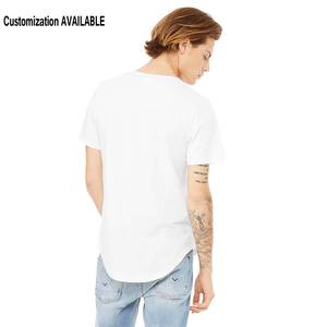 เสื้อเบลล่า + ผ้าใบ3001C สำหรับทุกเพศเสื้อยืดสั่งทำสำหรับทุกเพศเฮฟวี่เวท5.5ออนซ์เสื้อยืดลูกเรือ - Product Image 2