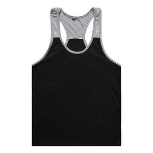 Haute qualité Fitness vêtements hommes séchage rapide Gym débardeur musculation vêtements en gros hommes Sport débardeur - Product Image 2
