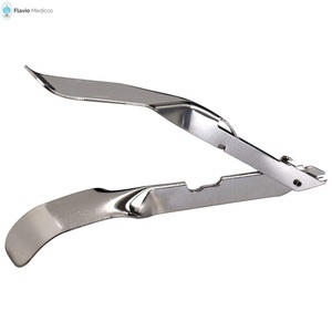 Skin <b>Staple</b> stitches Remover stainless steel surgical instruments - Product Image 2