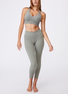 Sujetador de moda personalizado para mujer, ropa deportiva sexy para Fitness, ropa activa, de entrenamiento, de gimnasio, Push Up, novedad, venta al por mayor - Product Image 2