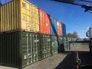 Conteneurs de 20 et 40 pieds, 50 pièces, en promotion - Product Image 2