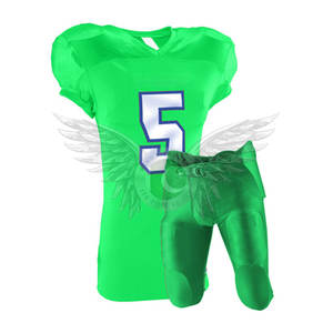 Uniforme de Football de l'équipe américaine pour hommes, uniforme léger - Product Image 5