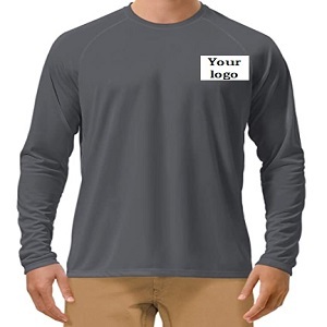 Camisetas de secado rápido para hombre, ropa ligera y transpirable, 100 poliéster, precio barato, novedad - Product Image 2