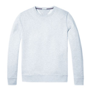 Sweat-shirt vintage à col ras du cou pour homme, haut surdimensionné brodé, en coton, sautoir français, 2021 premium - Product Image 5