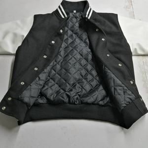 High Quality <b>Lightweight</b> <b>Men's</b> Baseball <b>Jacket</b> Custom Wholesale Casual Sport <b>Jacket</b> for Winter - Product Image 1