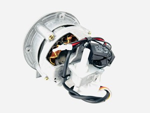 Quạt Điện Công Nghiệp Một Pha 220V AC 20 Inch Tần Số Động Cơ 50Hz Sản Xuất Tại Việt Nam Dây Đồng - Product Image 4