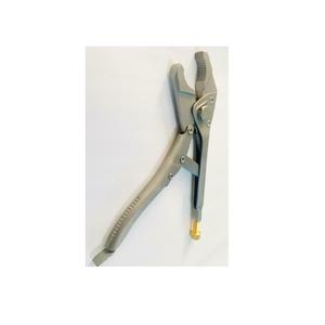 Pince chirurgicale manuelle en acier Vise Grip à verrouillage - Product Image 2