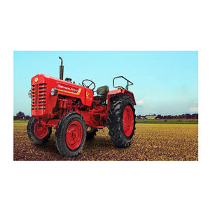 Très demandé Mahindra 265 DI tracteur agricole 4WD tracteur de marche 4x4 multifonctionnel y compris la pompe à roulement facile - Product Image 1