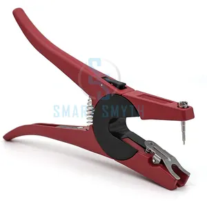 2023 Customized High Quality Cattle Sheep Pigs Cow Metal Ear tag Pliers Ear Tag Tool