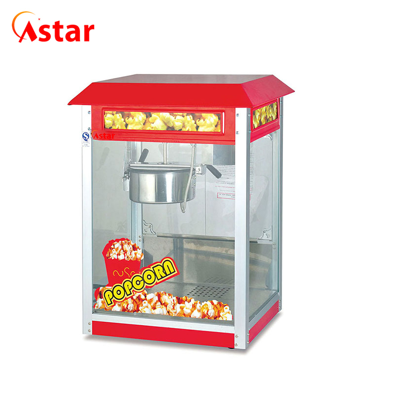 Astar Hot Sale Popcorn Machine CE