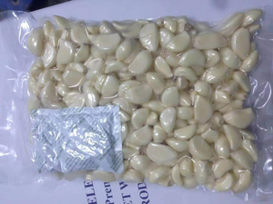 MS Angela กานพลูแช่แข็งกระเทียม100% อินทรีย์มีสารพิษทางเคมีไม่น้อย - Product Image 3