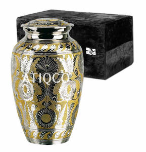 Lack Hy Ved etal remation ununceral RN lower enjuaged lack ar tylish & ninique ron Olid rrass - Product Image 5