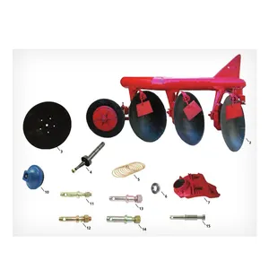 Fabricants et fournisseurs de pièces de charrue à disque en gros - Product Image 1
