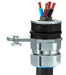 Presse-étoupe en acier inoxydable isolé de haute précision Super qualité B324 presse-étoupe en laiton isolé disponible en stock en vrac - Product Image 2