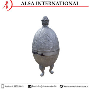 Venta al por mayor de artesanías de Metal antiguo para decoración, compra a un distribuidor líder - Product Image 5