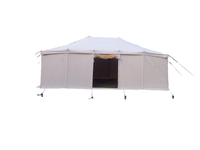 Style du moyen-orient fabriqué au Pakistan, toile arabe, Camping en plein air dans le désert, toile imperméable, tente de refuge, tente Kuwaiti de luxe