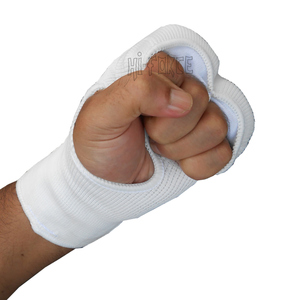 Guantes de Karate para Sparring, Protectores de Manos para Karate Kyukoshin, Guantes de Entrenamiento - Product Image 5