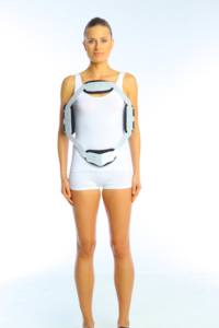 Pritech — Corset hyperextensible, jeanine - Product Image 4
