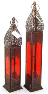 Linterna marroquí personalizada, nueva decoración de boda para interiores y exteriores de Metal hecha a mano para festivales, Navidad con logotipo personalizado - Product Image 5