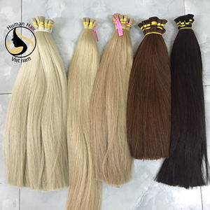 ผมแท้เรมี่ผมธรรมชาติแบบตรงสองชั้นสำหรับต่อผมมนุษย์ผมตรงนุ่มสลวยจากเวียดนาม - Product Image 6