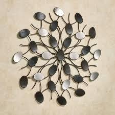 Arte de pared para decoración del hogar y la Oficina, nuevo diseño de Metal de fabricante indio, logotipo personalizado, soporte clásico abstracto - Product Image 3
