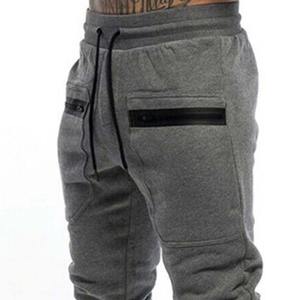 Pantalones de chándal ajustados para hombre, ropa deportiva para gimnasio, pantalones para correr, gran oferta - Product Image 3