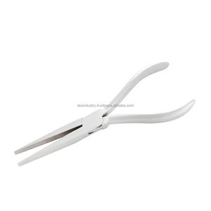 PINCE PLATE OPTICIEN MANCHE FANTAISIE 150MM - Product Image 4