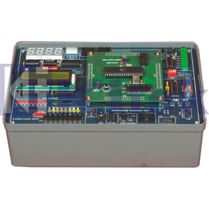 KIT de microcontrolador integrado, entrenador, 89S52 - Product Image 3